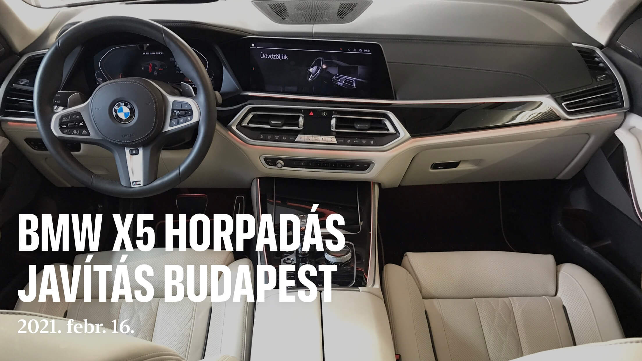 Horpadás javítás Budapest horpadás, jégkár javítás